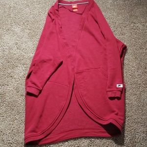 Nike cardigan